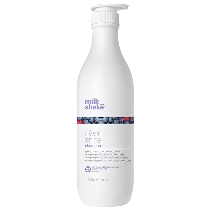 Milk Shake Silver Shine Shampoo 1000 ml