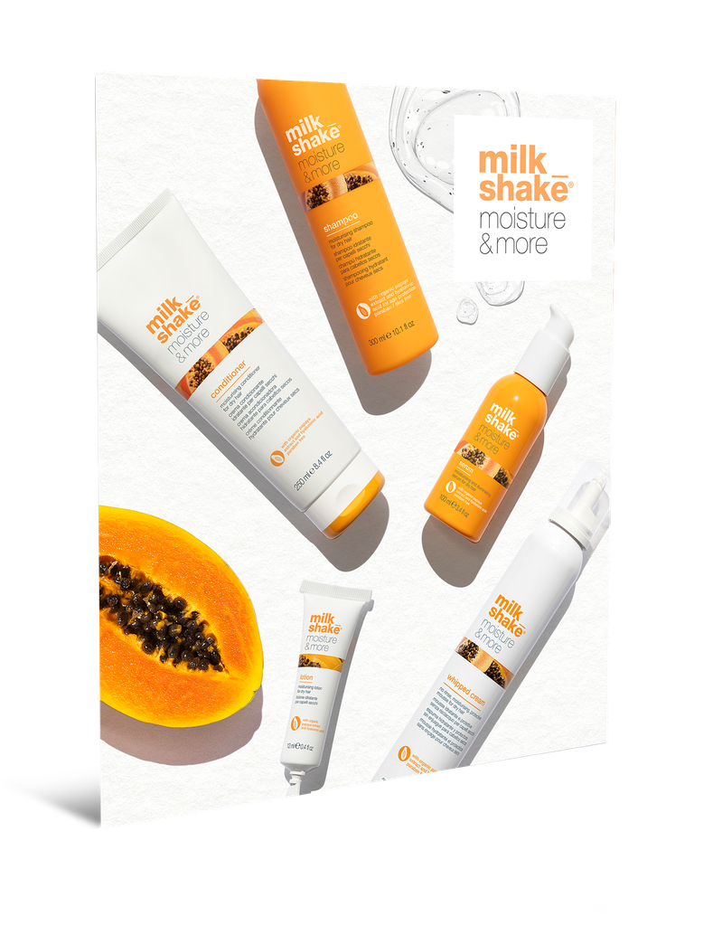 Moisture and More Routine