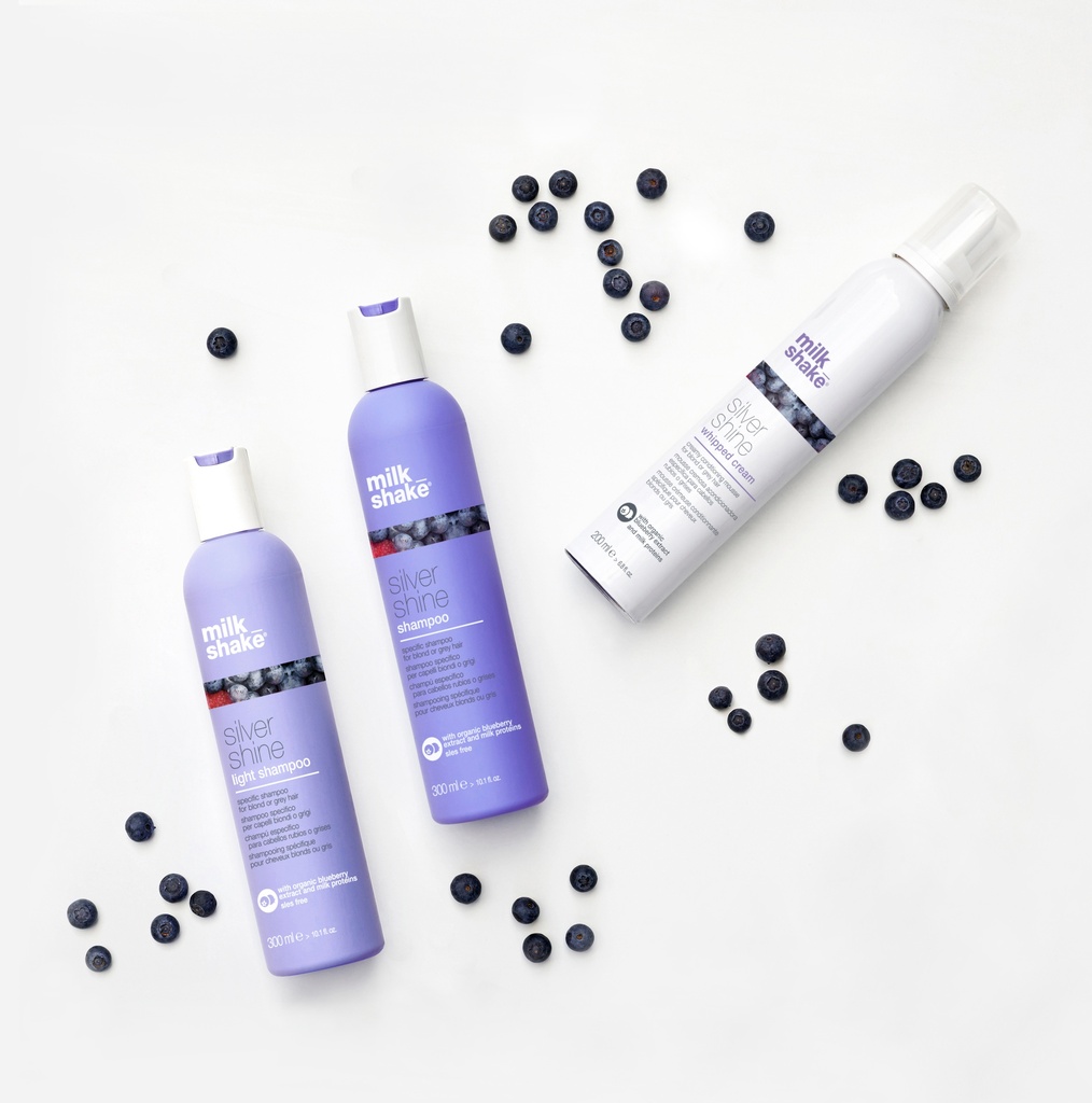 Silver Shine Routine