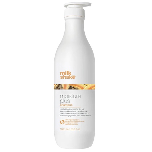 [MPS1000] Milk Shake Moisture Plus Shampoo 1000 ml