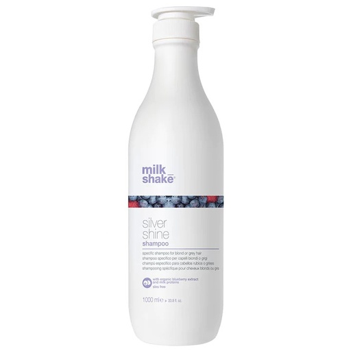 [SSS1000] Milk Shake Silver Shine Shampoo 1000 ml