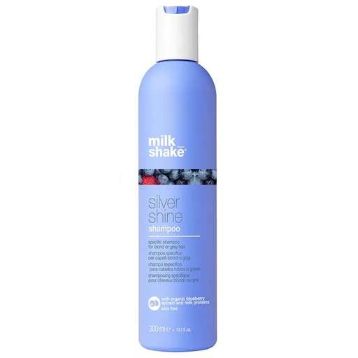 [SSS300] Milk Shake Silver Shine Shampoo 300 ml