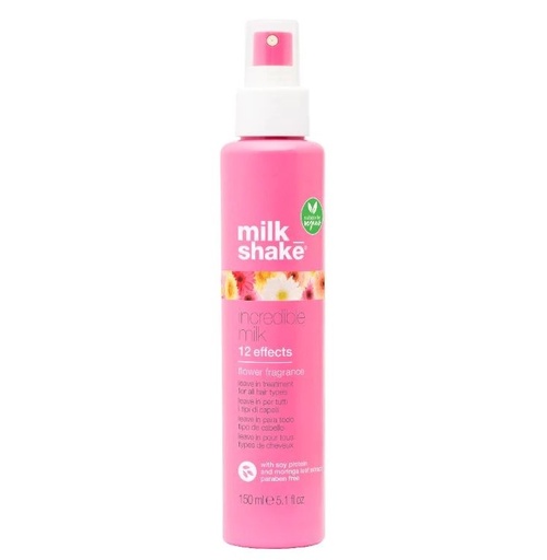 [IMEFF12] Milk Shake Incredible Milk 12 Effects Flower Fragrance 150 ml