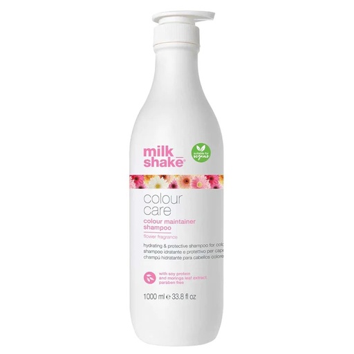 Milk Shake Colour Maintainer Flower Fragrance Shampoo 1000 ml