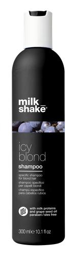 MILK SHAKE ICY BLOND SHAMPOO 300ML