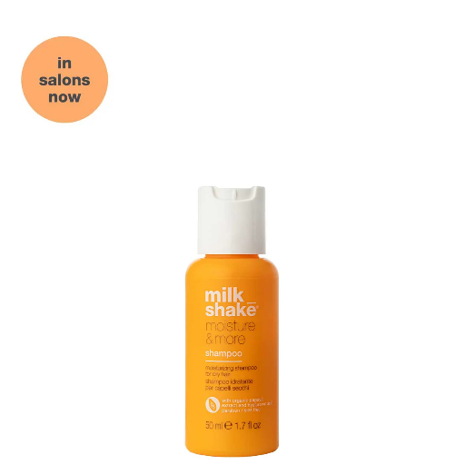 MS MOISTURE&MORE SHAMPOO 50ML