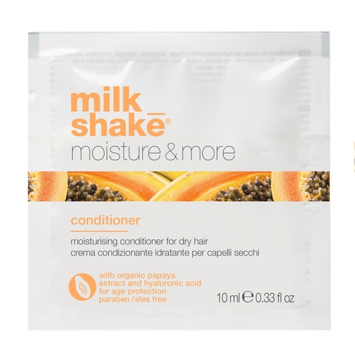 MS MOISTURE&MORE CONDITIONER 10ML