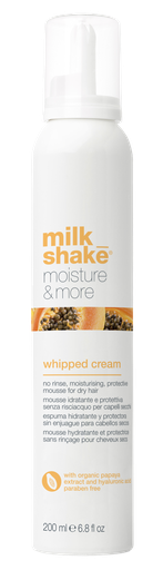  MOISTURE&MORE WHIPPED CREAM 200ML