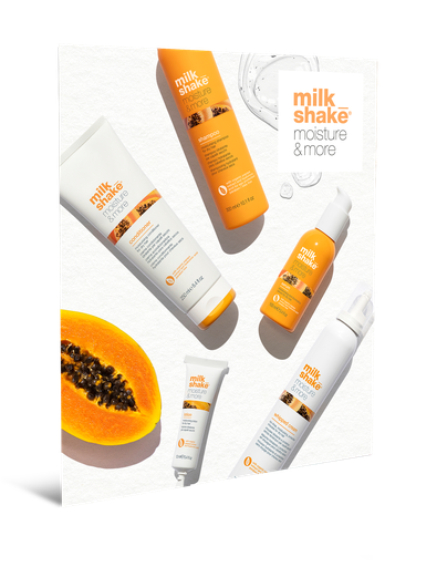 Moisture and More Routine