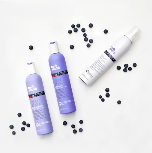 Silver Shine Routine