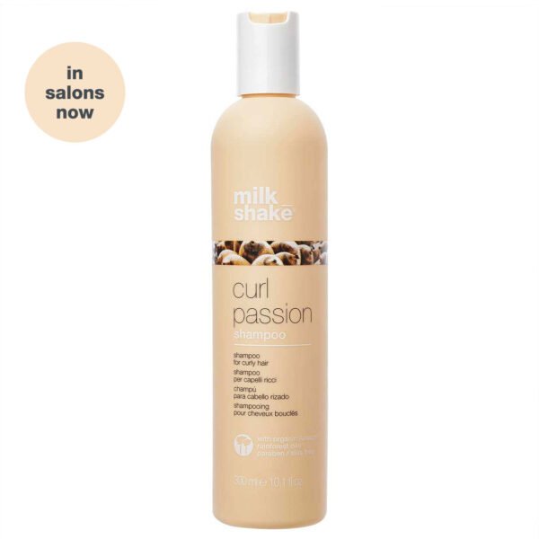 milk_shake curl passion shampoo