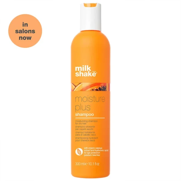 milk_shake moisture plus shampoo
