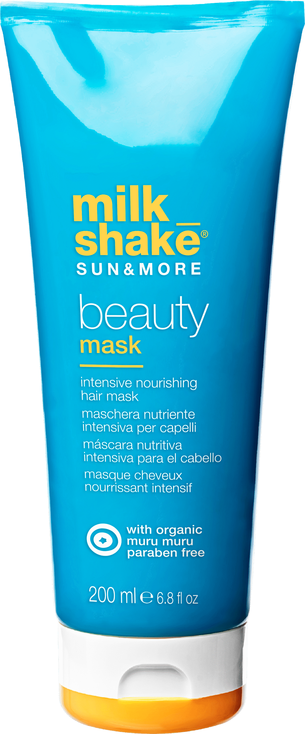 MS SUN&MORE beauty mask 200ml